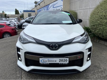 2020 Toyota C-HR GR AUTOMATIC HYBRID 1.8 PETROL //HIGH SPEC//RARE SPEC//