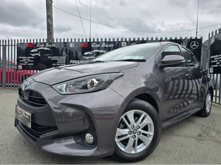 2021 Toyota Yaris 1.0 LUNA 4DR €14,950