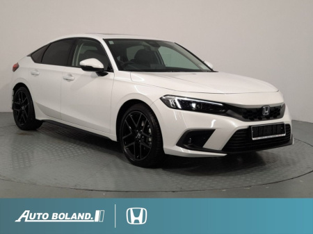 2025 Honda Civic Civic Advance Hybrid (Black Pack)