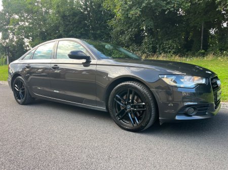 2012 Audi A6 2.0 TDI SE
