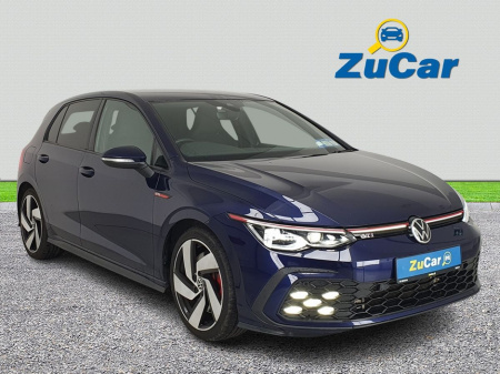 2021 Volkswagen Golf #9 2.0 TSI 245HP GTI €39,900