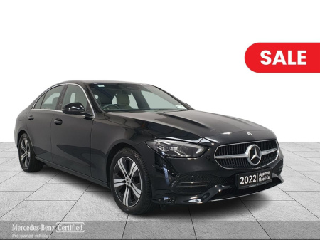 2022 Mercedes-Benz C Class C 180 €806.05 per month €44,900