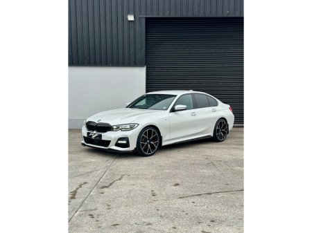 2020 BMW 3 Series 