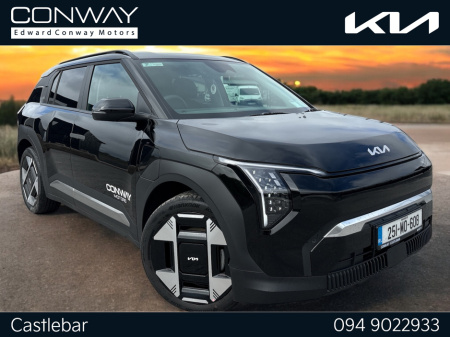 2025 Kia EV3 0% FINANCE, EARTH K3 LONG RANGE €42,500