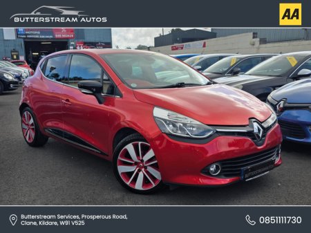2016 Renault Clio 1.2 AUTO INTENSE