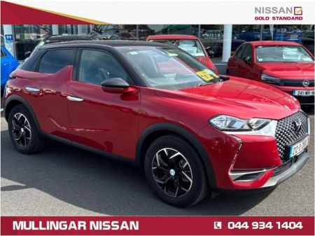 2021 DS Automobiles DS 3 Crossback Prestige E-Tense 50kWh Auto - Check out our Reviews