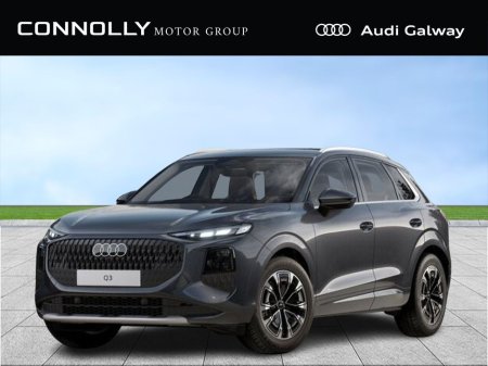2026 Audi Q3 SE TDI AUTO