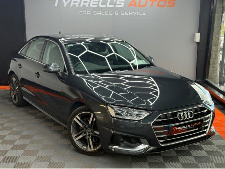 2022 Audi A4 LIMOUSINE 35 TDI 163BHP S-TRONIC SE 4DR AUTO €27,950