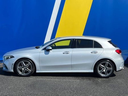 2020 Mercedes-Benz A Class A200d AMG-LINE PREMIUM PLUS AUTO // KINETIC MASSAGE SEATS // VIRTUAL COCKPIT // AMBIENT LIGHTING PACK €27,950