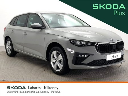 2025 Skoda Scala SELECTION 1.0TSI 115HP