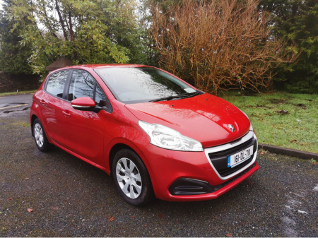2016 Peugeot 208 ACTIVE 1.0 4DR €6,745