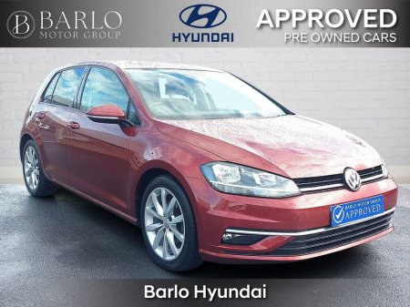 2019 Volkswagen Golf 1.0 TSI 115HP Highline