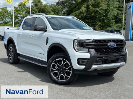 2025 Ford Ranger Wildtrak 2.0 Bi-Turbo 205Ps
