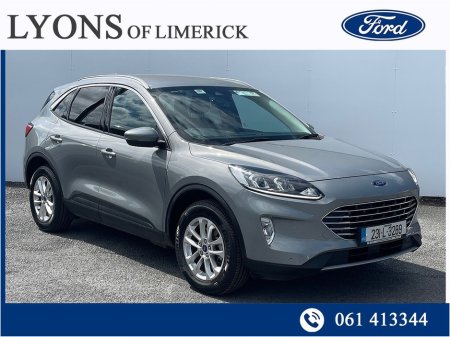 2023 Ford Kuga 2.5 Duratec 225PS PHEV Titanium Auto