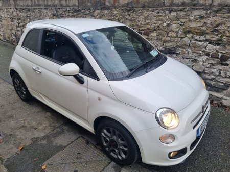 2015 Fiat 500 1.2 69hp Sport €6,850