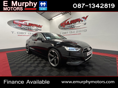 2019 Audi A4 //CAR IS NOW SOLD//