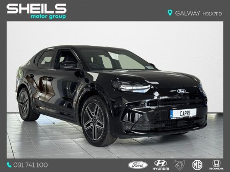 2025 Ford Capri Premium 77kWh Extended Range