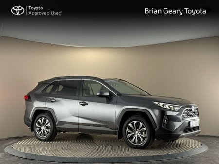 2022 Toyota Rav4 HYBRID SOL
