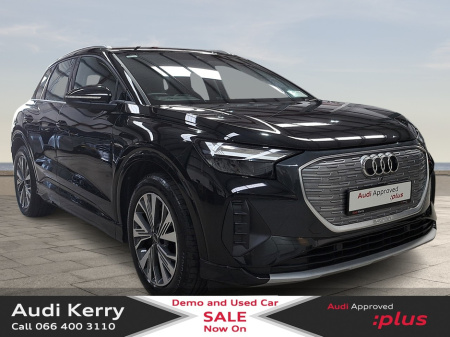 2021 Audi Q4 e-tron 40 E-Tron Sport Auto