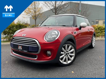 2015 MINI Hatch SPORT *FRESH NCT *FULL SERVICE HISTORY