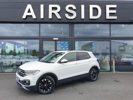 2020 Volkswagen T-Cross 1.0 TSI AUTOMATIC * FIRST EDITION