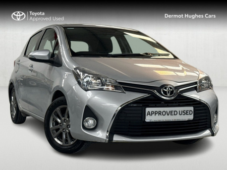 2017 Toyota Yaris YARIS 1.0 5DR LUNA