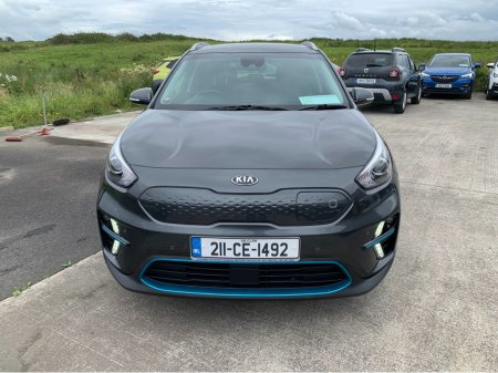 2021 Kia Niro E-NIRO MY2021 5DR AUTO