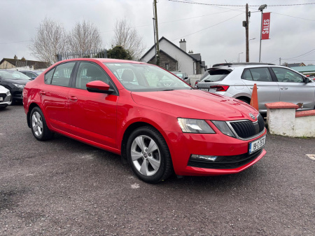 2019 Skoda Octavia AMBITION 1.6 TDI 115HP 4DR