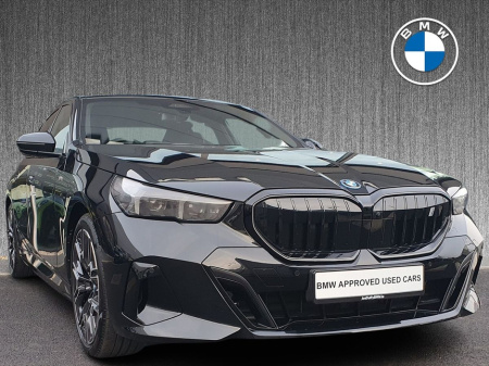 2024 BMW i5 eDrive40 M Sport Pro Saloon €75,000