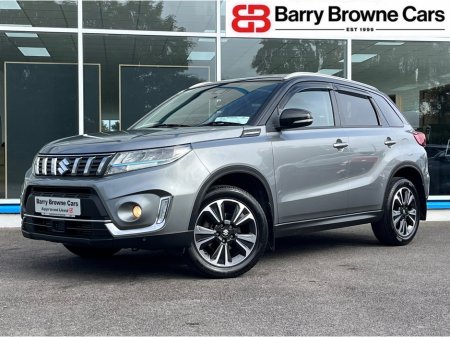 2020 Suzuki Vitara 1.4 BOOSTERJET HYBRID S SZ5 5DR