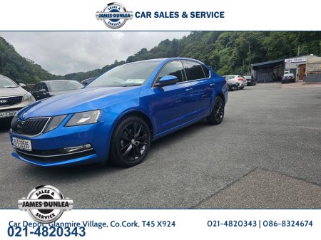 2019 Skoda Octavia STYLE 1.0 TSI 115HP 4DR