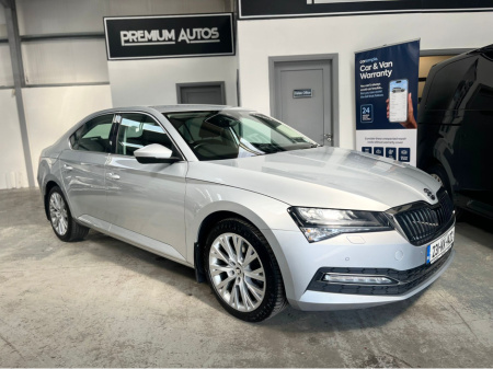 2023 Skoda Superb STYLE 2.0 TDI 150HP 5DR €24,950