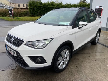 2020 SEAT Arona 1.0TSI 115hp SE PLUS €16,950