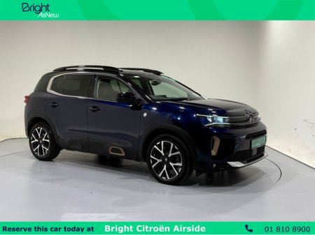 2023 Citroen C5 Aircross C-SERIES BLUEHDI 130BHP AUTOMATIC