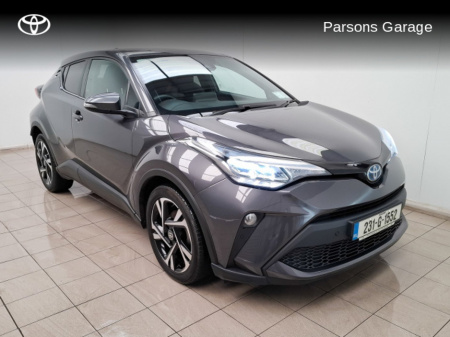 2023 Toyota C-HR C-HR HYBRID SPORT €29,995