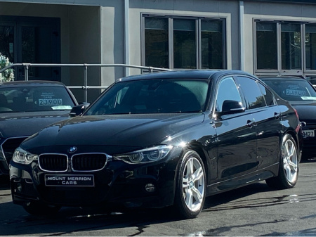 2016 BMW 3 Series 330e M-Sport €18,900