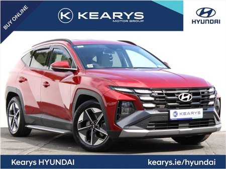 2024 Hyundai Tucson FACELIFT TUCSON - 1.6 DIESEL - FINANCE ARRANGED