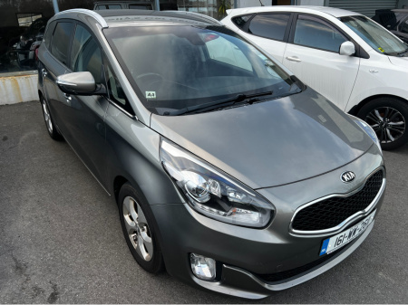 2016 Kia Carens EX PE 1.7 CRDi 7 Seater €10,950