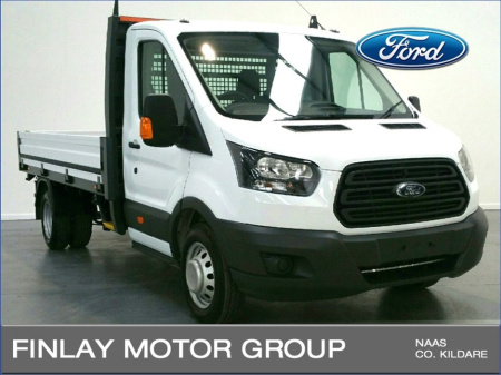2025 Ford Transit 3.5T Single Cab Drop Side , Delivery . Available to order