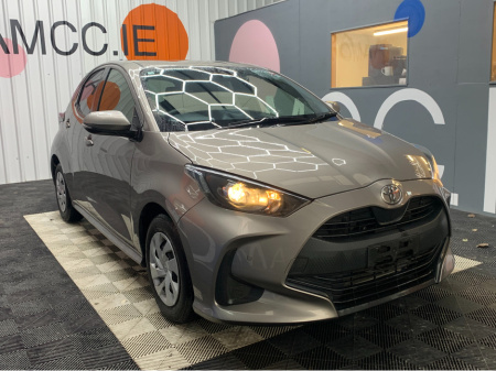 2021 Toyota Yaris Yaris X / 53k KMs / Reverse Camera & Sensors / 1.0 Petrol