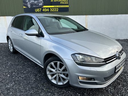 2016 Volkswagen Golf 1.4 TSI 5DR 150HP Highline €15,950