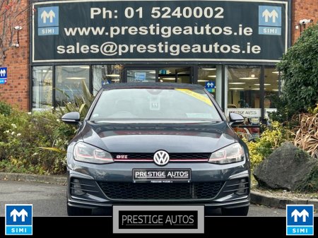 2019 Volkswagen Golf 2.0 GTI FACELIFT MODEL DIGITAL DASH *CAR ID 11* €28,950