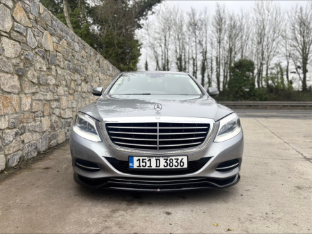 2015 Mercedes-Benz S Class S 350 A/T BLUETEC €23,450