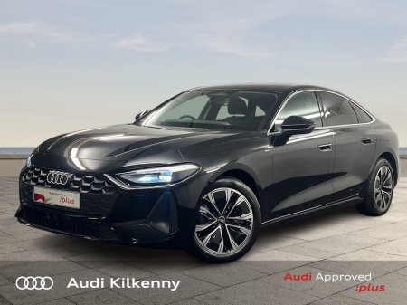 2025 Audi A5 E Hybrid quattro 220 KW SE €65,900