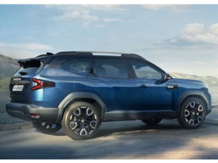 2025 Dacia Bigster Extreme Tce 140 *ORDER YOUR 252 TODAY*