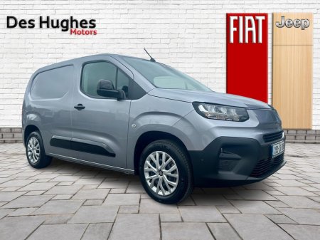 2025 Fiat Doblo Tecnico Plus Automatic 1.5 Diesel