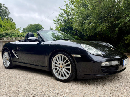 2007 Porsche Boxster 2.7 *Manual…Immaculate Condition*