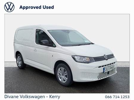 2025 Volkswagen Caddy CARGO BUSINESS 2.0TDI 75HP