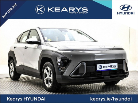 2025 Hyundai Kona Signature Hybrid €36,395