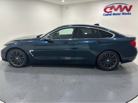 2016 BMW 4 Series 420D SE-LUXURY GRAN COUPE 5DR AUTO**SAME DAY FINANCE ARRANGED** €18,950